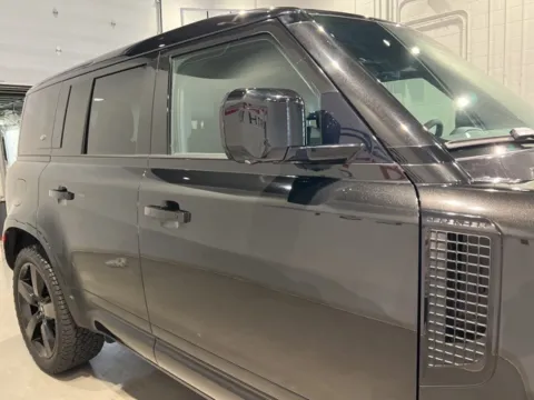 More photos of 2022 Land Rover Defender 110 V8 at Fishers Imports - North West, IN