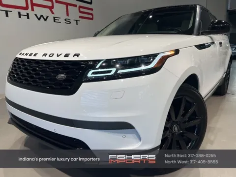 White 2020 Land Rover Range Rover Velar S for sale in Indianapolis, IN