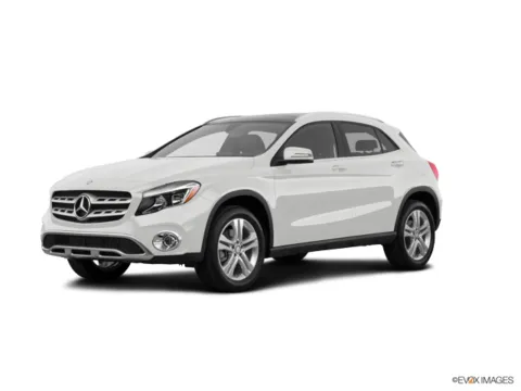White 2019 Mercedes-Benz GLA 250 for sale in Indianapolis, IN