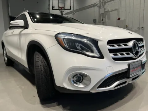 Another view of 2019 Mercedes-Benz GLA 250 for sale in Indianapolis, IN at Fishers Imports - North West