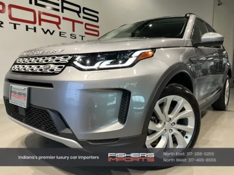 Gray 2023 Land Rover Discovery Sport SE for sale in Indianapolis, IN