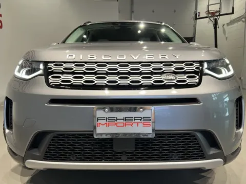 Photos of 2023 Land Rover Discovery Sport SE for sale in Indianapolis, IN at Fishers Imports - North West