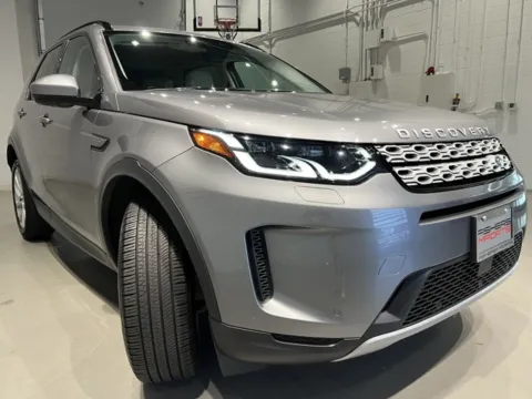 Another view of 2023 Land Rover Discovery Sport SE for sale in Indianapolis, IN at Fishers Imports - North West