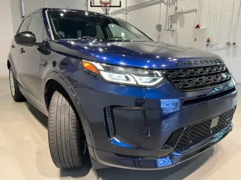 Another view of 2022 Land Rover Discovery Sport S R-Dynamic for sale in Indianapolis, IN at Fishers Imports - North West