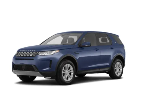 Blue 2022 Land Rover Discovery Sport S R-Dynamic for sale in Indianapolis, IN