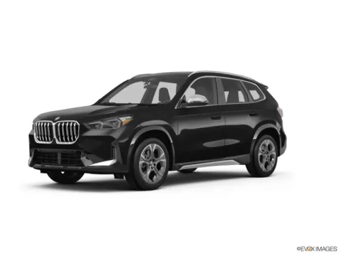 Black 2024 BMW X1 xDrive28i for sale in Indianapolis, IN