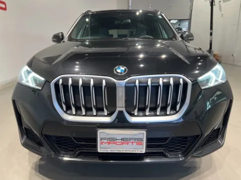 Another view of 2024 BMW X1 xDrive28i for sale in Indianapolis, IN at Fishers Imports - North West