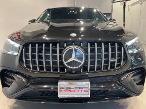 Photos of 2024 Mercedes-Benz GLE 53 AMG for sale in Indianapolis, IN at Fishers Imports - North West