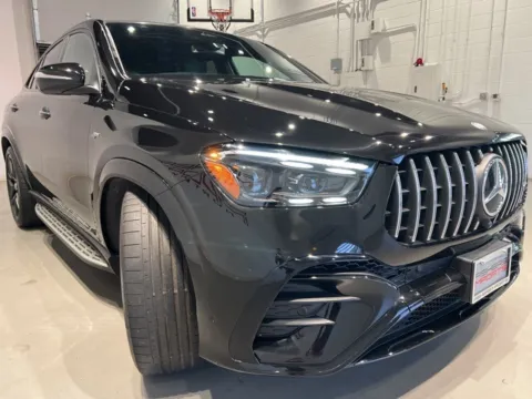 Another view of 2024 Mercedes-Benz GLE 53 AMG for sale in Indianapolis, IN at Fishers Imports - North West