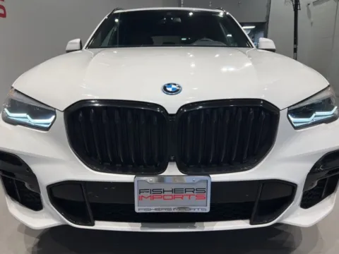 Photos of 2023 BMW X5 xDrive45e for sale in Indianapolis, IN at Fishers Imports - North West
