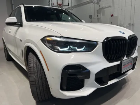 Another view of 2023 BMW X5 xDrive45e for sale in Indianapolis, IN at Fishers Imports - North West