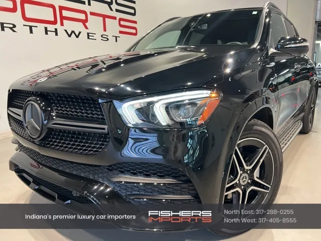 2023 Mercedes-Benz GLE 350