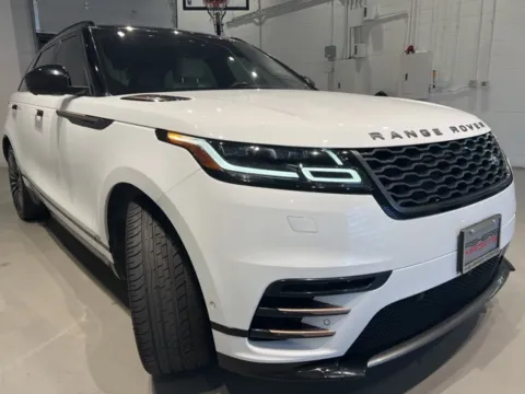 Another view of 2019 Land Rover Range Rover Velar SE R-Dynamic for sale in Indianapolis, IN at Fishers Imports - North West