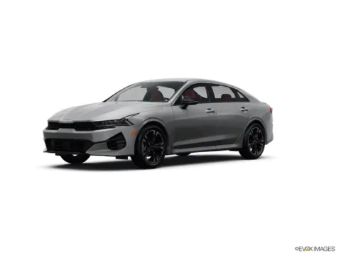 Gray 2024 Kia K5 GT-Line for sale in Indianapolis, IN