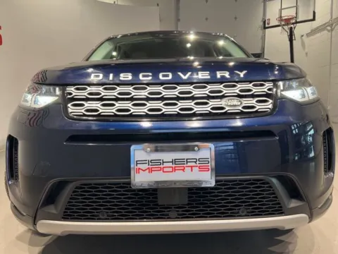 Photos of 2023 Land Rover Discovery Sport S for sale in Indianapolis, IN at Fishers Imports - North West