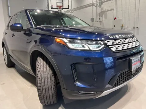 Another view of 2023 Land Rover Discovery Sport S for sale in Indianapolis, IN at Fishers Imports - North West