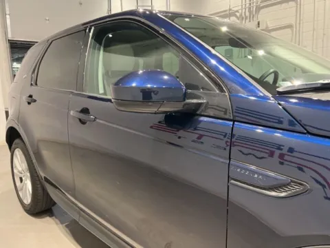More photos of 2023 Land Rover Discovery Sport S at Fishers Imports - North West, IN