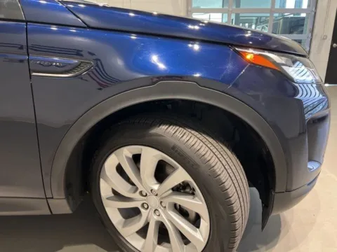 More photos of 2023 Land Rover Discovery Sport S at Fishers Imports - North West, IN
