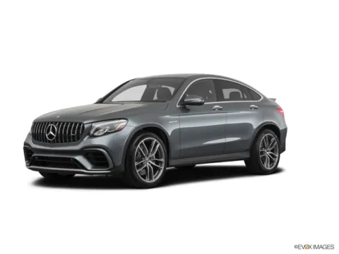 Gray 2019 Mercedes-Benz GLC 63 AMG for sale in Indianapolis, IN