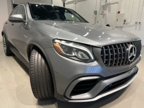 Another view of 2019 Mercedes-Benz GLC 63 AMG for sale in Indianapolis, IN at Fishers Imports - North West