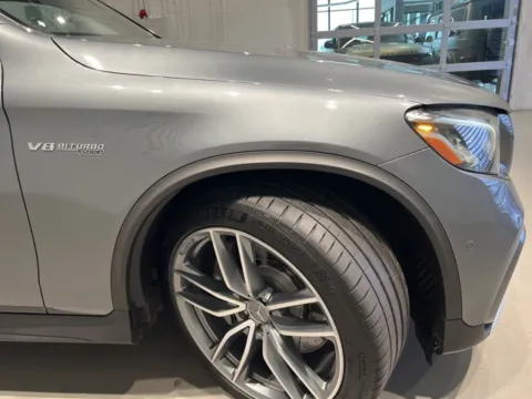 More photos of 2019 Mercedes-Benz GLC 63 AMG at Fishers Imports - North West, IN