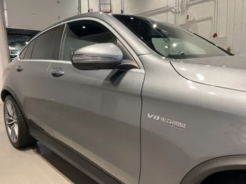 More photos of 2019 Mercedes-Benz GLC 63 AMG at Fishers Imports - North West, IN
