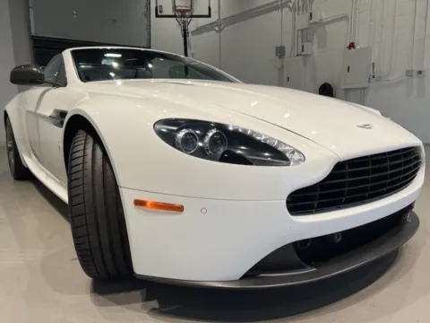Another view of 2013 Aston Martin V8 Vantage for sale in Indianapolis, IN at Fishers Imports - North West