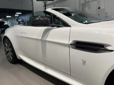 More photos of 2013 Aston Martin V8 Vantage at Fishers Imports - North West, IN