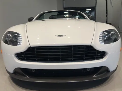 Another view of 2013 Aston Martin V8 Vantage for sale in Indianapolis, IN at Fishers Imports - North West