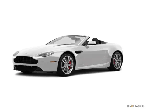 White 2013 Aston Martin V8 Vantage for sale in Indianapolis, IN