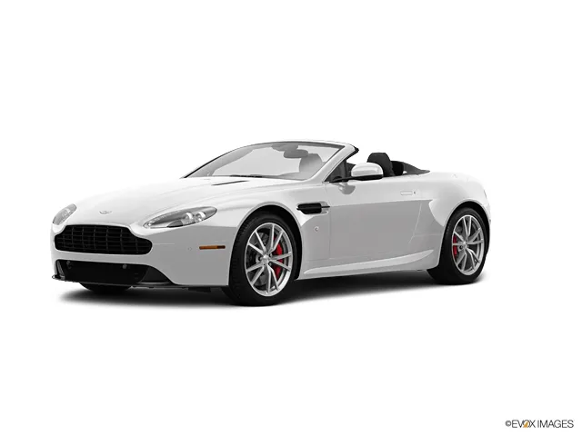 2013 Aston Martin V8 Vantage for sale in Indianapolis, IN