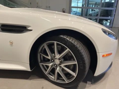 More photos of 2013 Aston Martin V8 Vantage at Fishers Imports - North West, IN