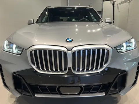 Photos of 2025 BMW X5 xDrive40i for sale in Indianapolis, IN at Fishers Imports - North West