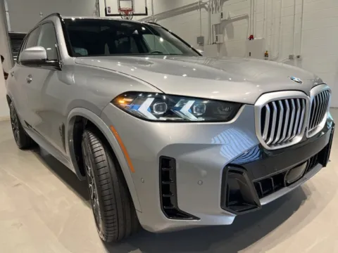 Another view of 2025 BMW X5 xDrive40i for sale in Indianapolis, IN at Fishers Imports - North West