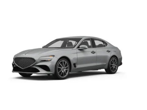 Silver 2023 Genesis G70 2.0T for sale in Indianapolis, IN