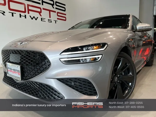 2023 Genesis G70 2.0T for sale in Indianapolis, IN