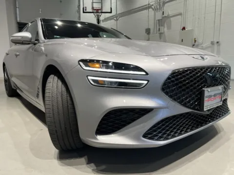 Another view of 2023 Genesis G70 2.0T for sale in Indianapolis, IN at Fishers Imports - North West
