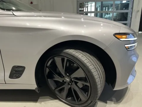 More photos of 2023 Genesis G70 2.0T at Fishers Imports - North West, IN