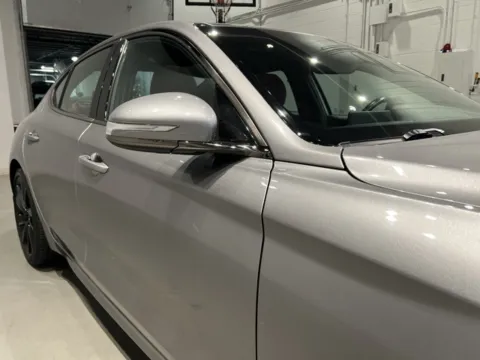More photos of 2023 Genesis G70 2.0T at Fishers Imports - North West, IN
