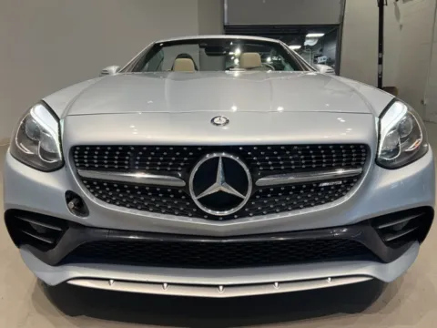 Photos of 2017 Mercedes-Benz SLC 43 AMG for sale in Indianapolis, IN at Fishers Imports - North West