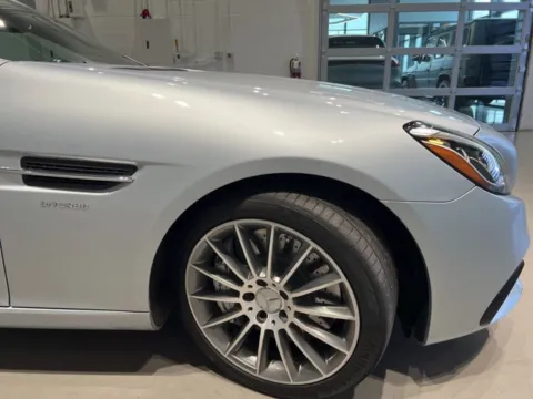 More photos of 2017 Mercedes-Benz SLC 43 AMG at Fishers Imports - North West, IN