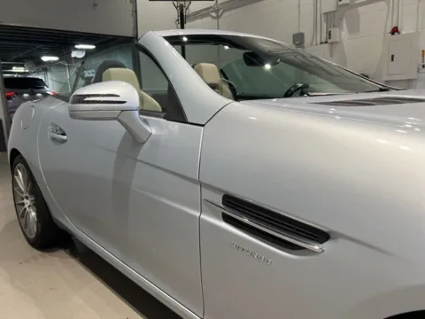 More photos of 2017 Mercedes-Benz SLC 43 AMG at Fishers Imports - North West, IN