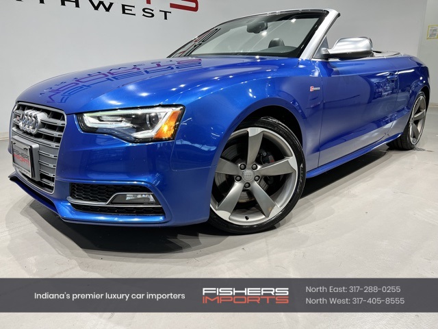2016 Audi S5 3.0T Premium Plus for sale in Indianapolis, IN