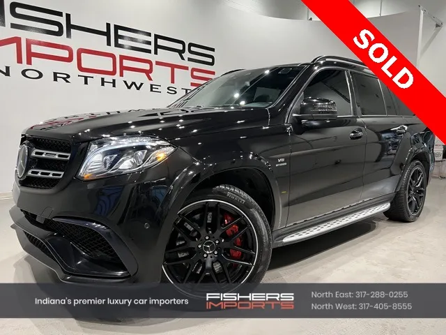 2017 Mercedes-Benz GLS 63 AMG for sale in Indianapolis, IN