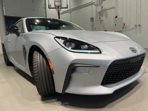 Another view of 2024 Toyota GR86 Premium for sale in Indianapolis, IN at Fishers Imports - North West