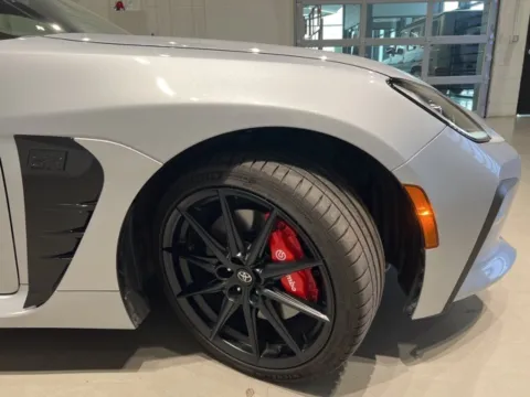 More photos of 2024 Toyota GR86 Premium at Fishers Imports - North West, IN