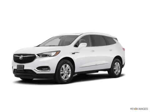 White 2019 Buick Enclave Premium Group for sale in Indianapolis, IN