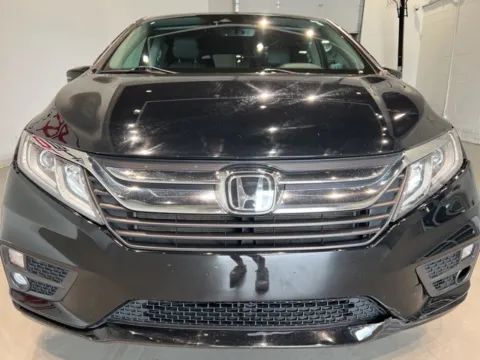 Photos of 2019 Honda Odyssey EX-L for sale in Indianapolis, IN at Fishers Imports - North West