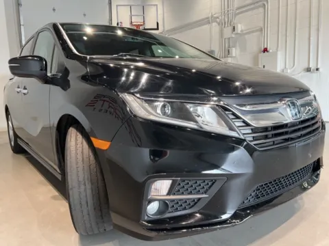 Another view of 2019 Honda Odyssey EX-L for sale in Indianapolis, IN at Fishers Imports - North West