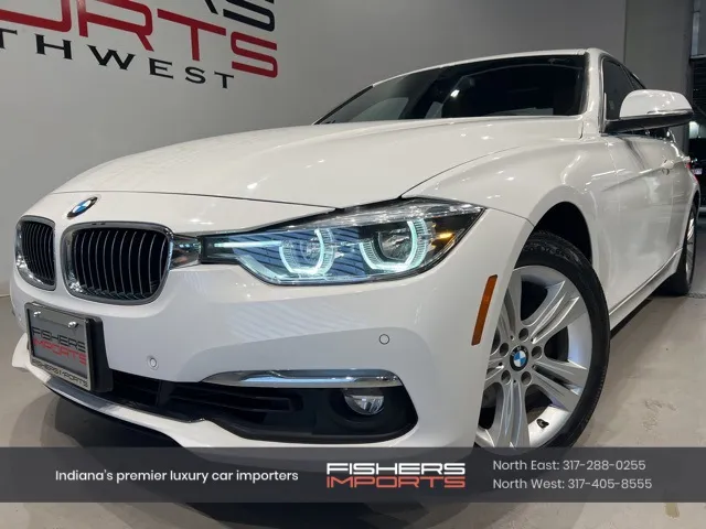 2017 BMW 3 Series 330i xDrive for sale in Indianapolis, IN
